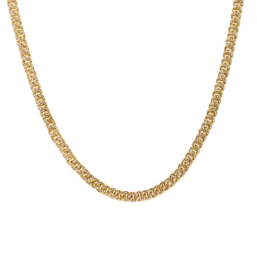 CREW BM 8 MM Cuban Chain