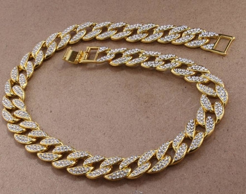 CREW BM 8 MM Cuban Chain