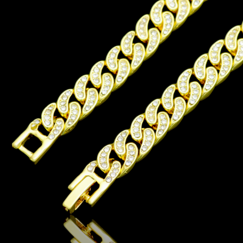 CREW BM 8 MM Cuban Chain