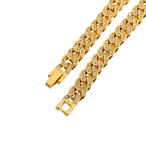 CREW BM 8 MM Cuban Chain
